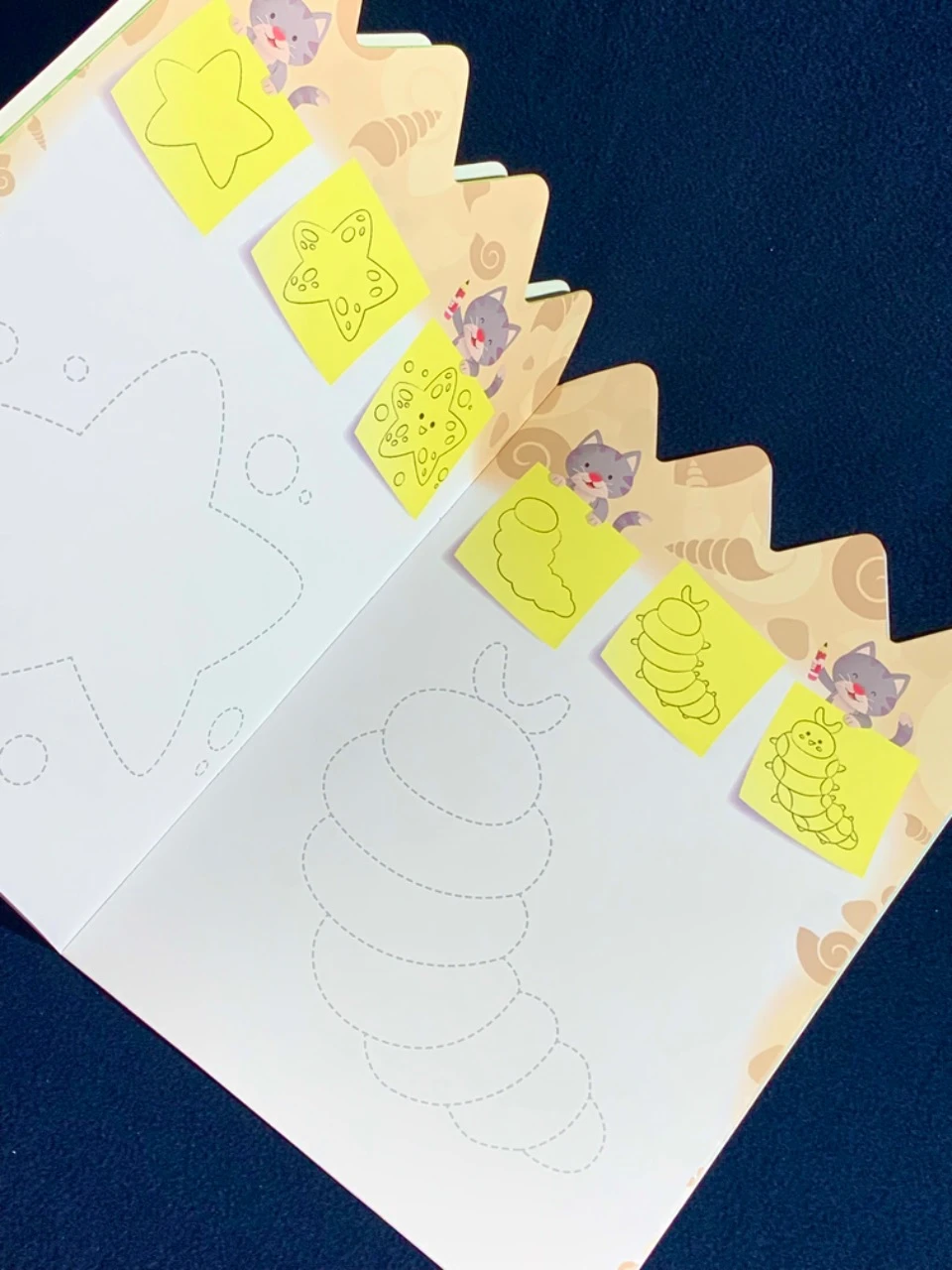 Cuaderno J'apprends à dessiner para a partir de 4 años – photo 3